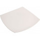 Тарілка десертна Luminarc Quadrato White H3658 19 см