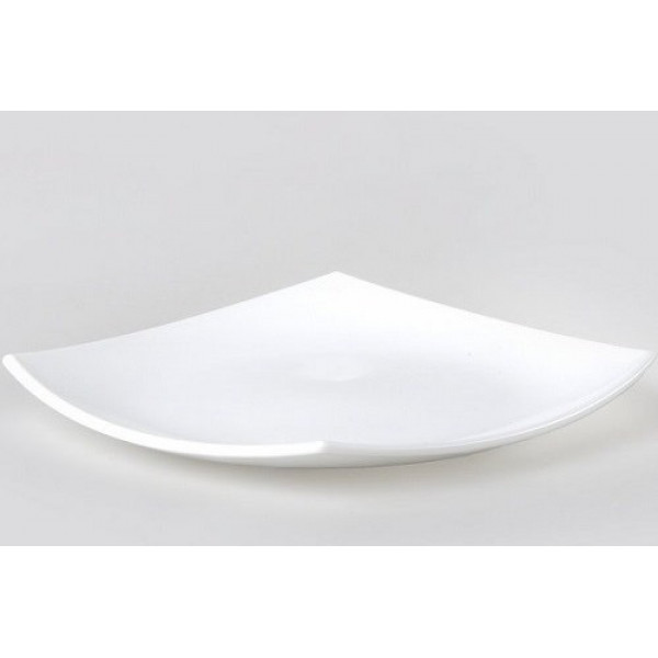 Тарілка десертна Luminarc Quadrato White H3658 19 см