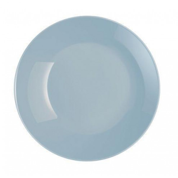 Тарілка десертна Luminarc Zelie Light Blue Q3440 18 см