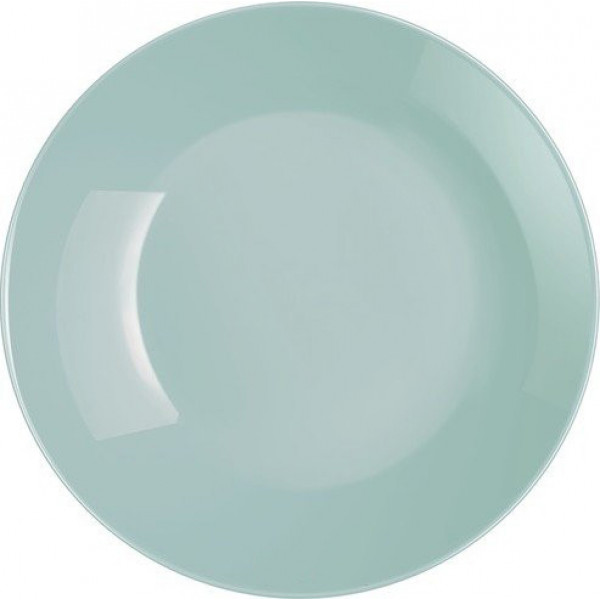 Тарілка десертна Luminarc Zelie Light Turquoise Q3443 18 см