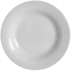 Тарілка десертна Milika White М0670-00 19 см