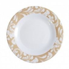 Тарілка десертна Vittora Beige Aura VT-1180AB 18 см
