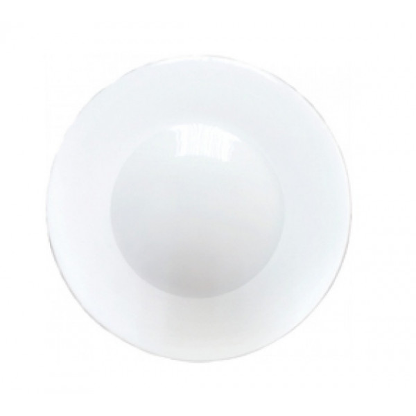 Тарілка десертна Vittora Blanco Buongiorno V-180B 18 см