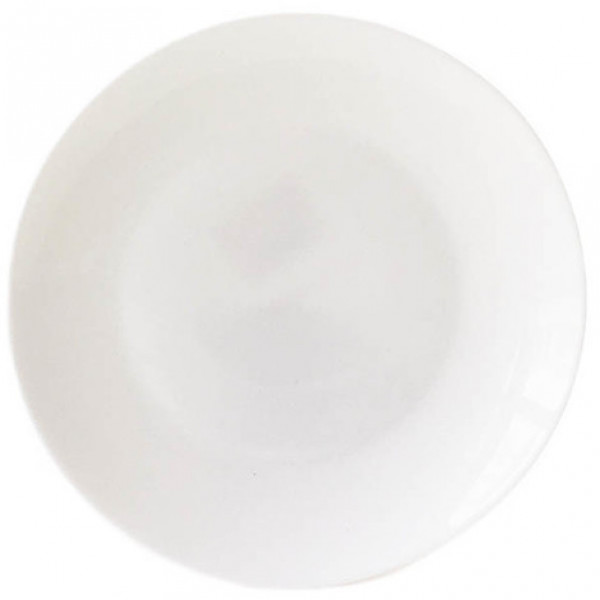 Тарілка десертна Vittora Blanco Diva V-190D 19 см