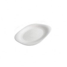 Тарілка десертна Vittora Blanco Square V-215S 21.5 см