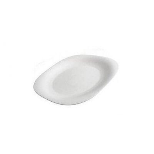 Тарілка десертна Vittora Blanco Square V-215S 21.5 см
