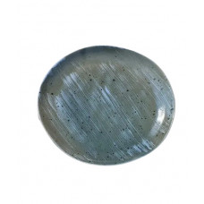 Тарілка десертна Декор Кераміка French Grey FG-0210 21 см
