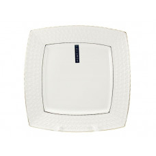 Тарілка квадратна 18 см Interos 222817-А 80498