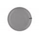 Тарілка обідня Ardesto Сremona Dusty grey AR-2926-GRС 26 см