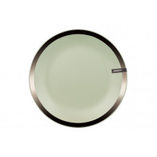 Тарілка обідня Ardesto Liguria Green bay AR-2926-LGС 26 см
