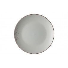 Тарілка обідня Ardesto LuССa Illusion Blue AR-2926-BMС 26 см