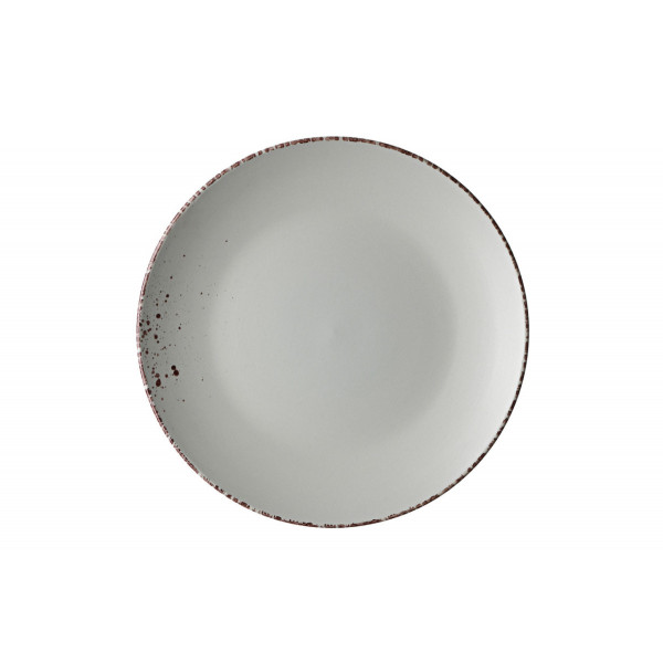 Тарілка обідня Ardesto LuССa Illusion Blue AR-2926-BMС 26 см