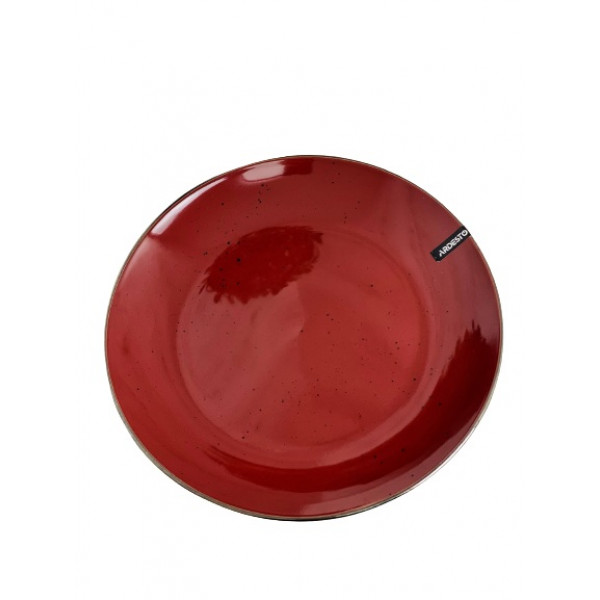 Тарілка обідня Ardesto Sangria AR-2926-R 26 см