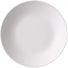 Тарілка обідня Bormioli Rocco White Moon 419330-FS-7121990 22 см
