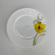 Тарілка обідня Lorentso Yellow Flower XP-90-A8-61014 23 см
