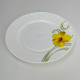 Тарілка обідня Lorentso Yellow Flower XP-90-A8-61014 23 см