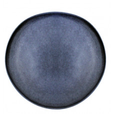 Тарілка обідня Losk Modest Blue L0480-92B-008-DA 26,5 см синя
