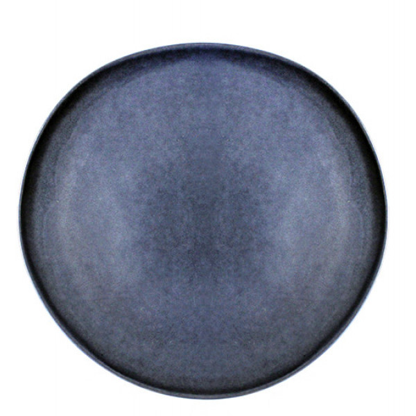 Тарілка обідня Losk Modest Blue L0480-92B-008-DA 26,5 см синя