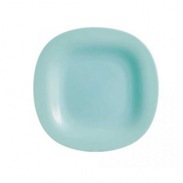 Тарілка обідня Luminarc Carine Light Turquoise P4127 27 см