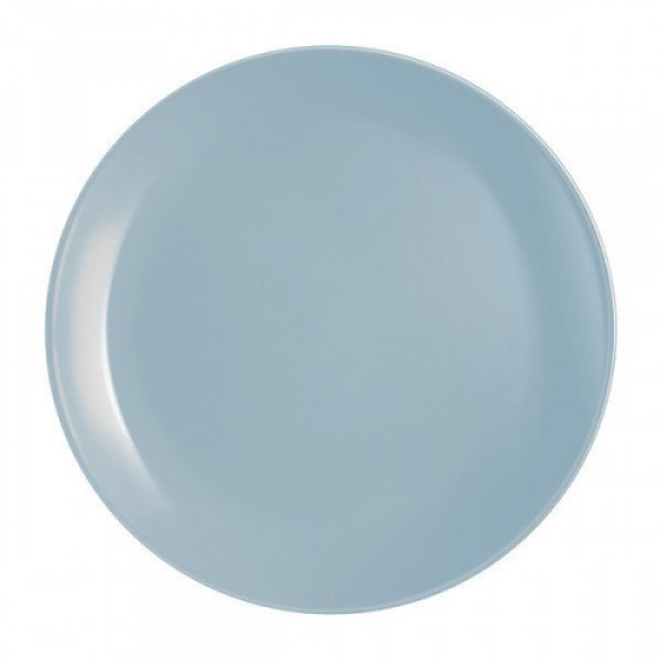 Тарілка обідня Luminarc Diwali Light Blue P2610 25 см