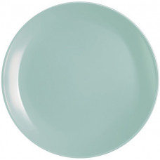 Тарілка обідня Luminarc Diwali Light Turquoise P2611 25 см