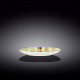 Тарілка обідня Wilmax Scratch Pistachio WL-668113-A 23 см