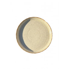 Тарілка обідня Декор Кераміка Caramel К-2569 25 см