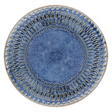 Тарілка підставна Losk Dec Maori Blue L0480-XY4612A-1 27 см синя