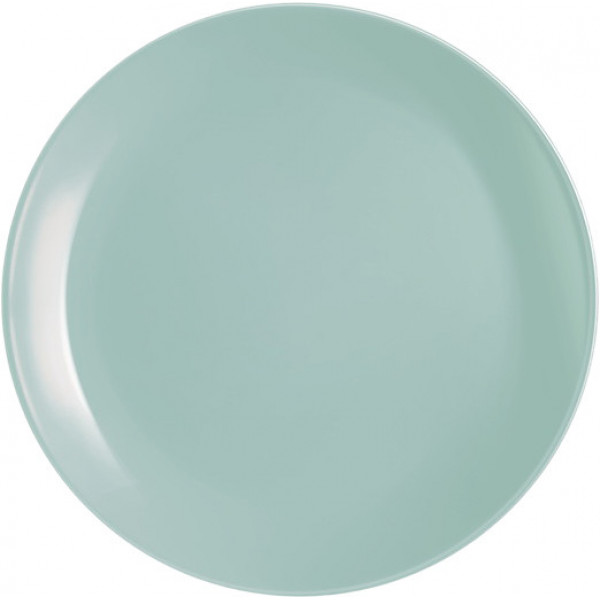Тарілка підставна Luminarc Diwali Light Turquoise P2013 27 см