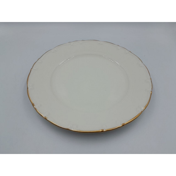 Тарілка підставна TULU GOLD-25 25 см