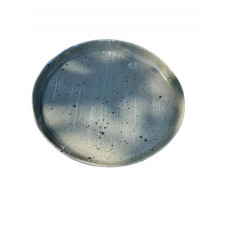 Тарілка підставна Декор Кераміка French Grey FG-0250 25 см