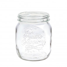 Банка без кришки 0,7 л Quattro Stagioni Bormioli Rocco 349760-F-01121990