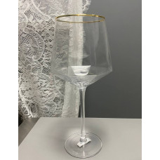 Бокал для вина OLens Маунт OLSFD1002-2 450 мл