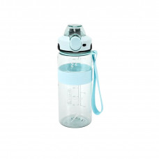 Пляшка для води Gusto GT-699010-750 750 мл блакитна
