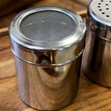 Ємність для спецій Forest 355005 7.1 см срібляста