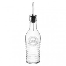 Ємність для оцту або олії Bormioli Rocco Officina 540628-MTS-121990 268 мл прозора