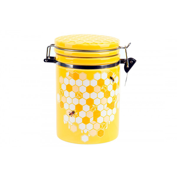 Банку для зберігання Bona Di Honey DM791-HN 650 мл