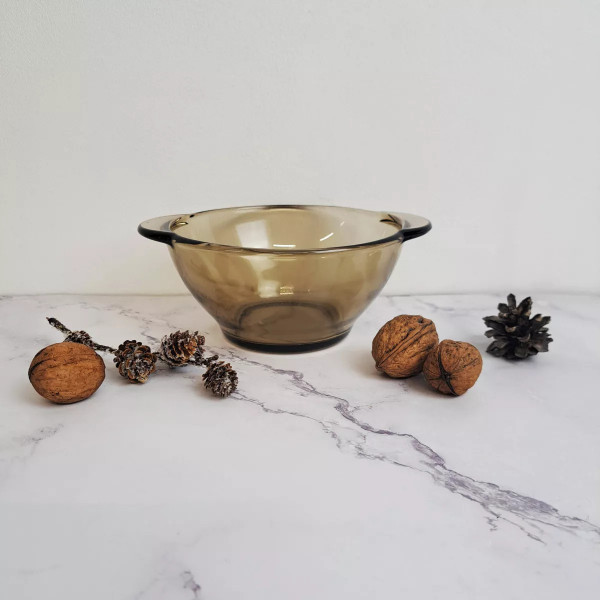 Бульйонниця Vittora Серпанок VU-20500 500 мл димчаста