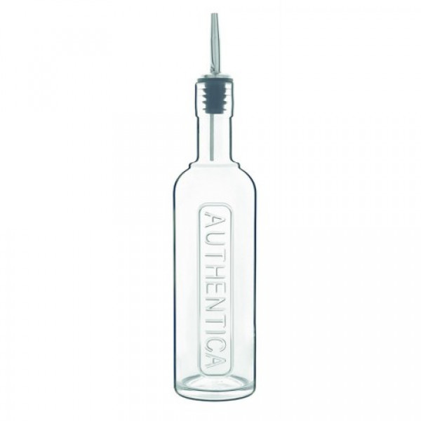 Пляшка барна з гейзером Luigi Bormioli Mixology A-12207-MVB-22-L-990 525 мл