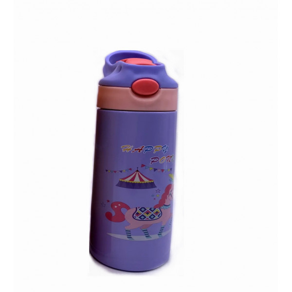 Дитячий термос-поїлка 400 мл Stenson OZL-123U