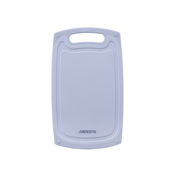 Дошка обробна Ardesto Gemini AR1433GR 33х20х0.8 см сіра