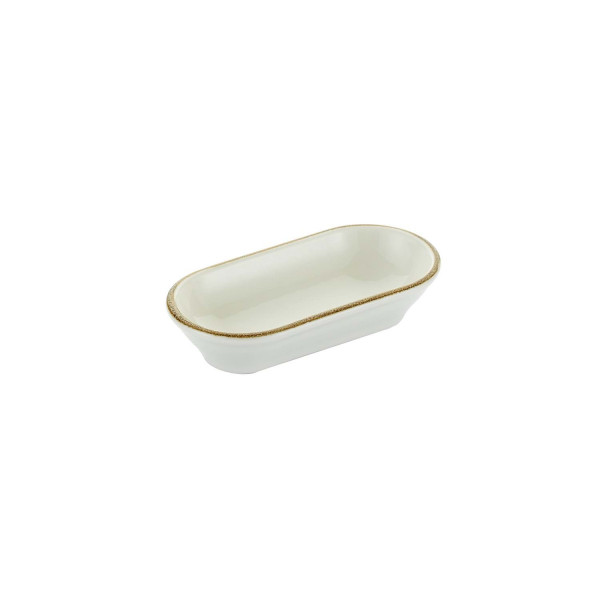 Ємність для закусок Kutahya Atlantis ATOFD-16-OKS-801-R-14 16х8 см