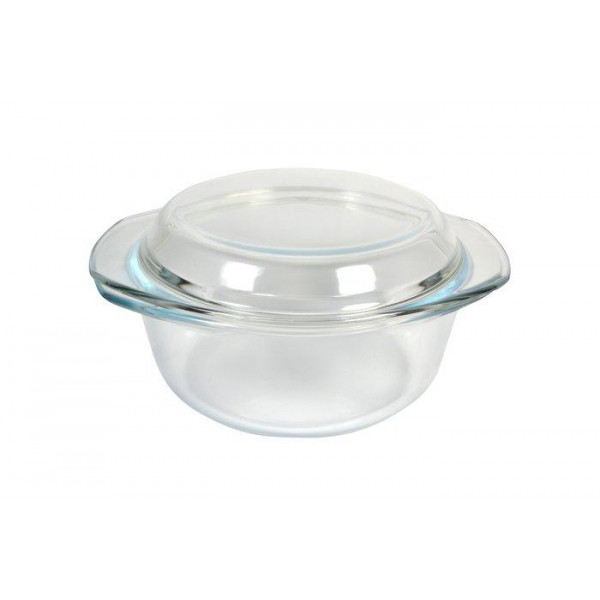 Каструля жаростійка Empire М-1864 1.5 л