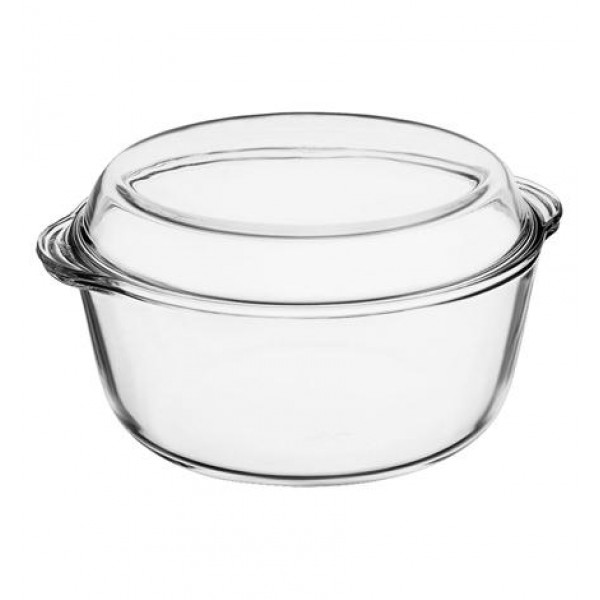 Каструля жароміцна Pasabahce Borcam PS-59013-1 3 л