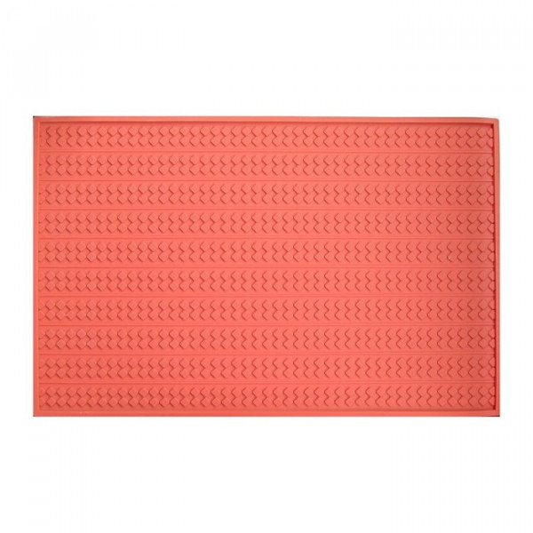 Килимок для заливання шоколаду Empire Ромбики EM-8419 55х36 см