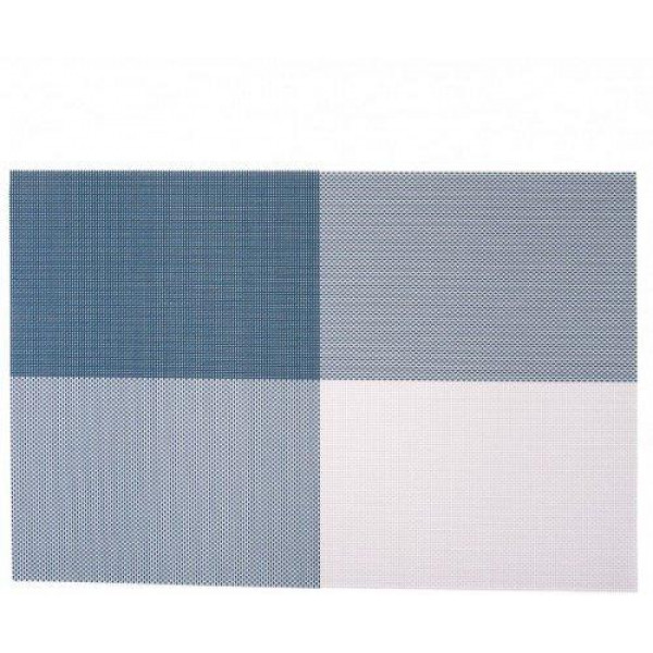 Килимок для сервірування столу Empire М-7045 30х45 см блакитний