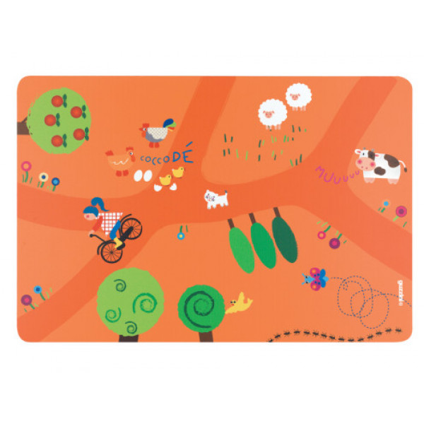 Килимок сервірувальний дитячий Guzzini 22606752 30х44 см