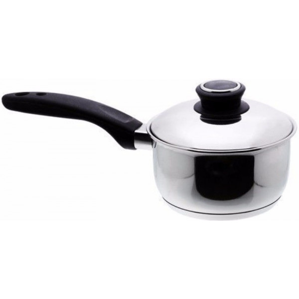 Ківш з подвійним дном і кришкою на 1 л Empire М-0127