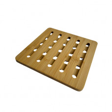 Підставка під гаряче Sweet House TY51314 16x16x0,8 см бежева