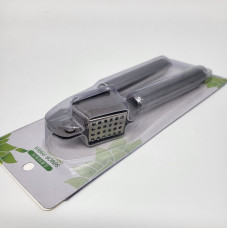 Часничниця ZanFeng 16802-88 18 см срібляста